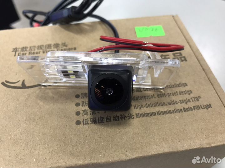 Камера заднего вида LADA vesta