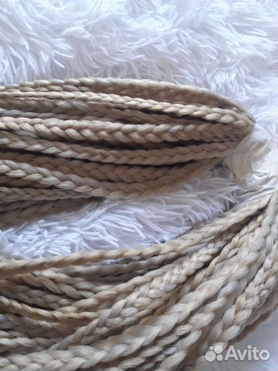 Комплект афрокос