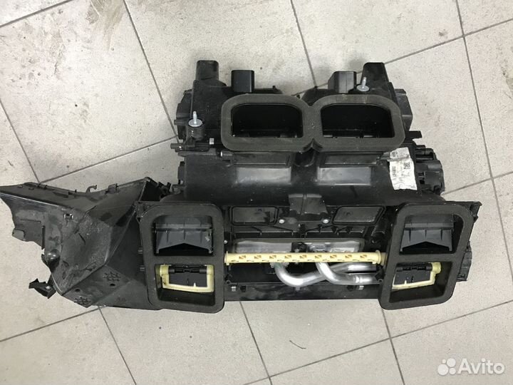 Печка в разборе W204 W207 W212 W205 W253