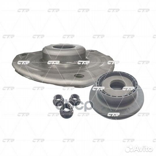 Опора амортизатора с подшипником GA0008K CTR