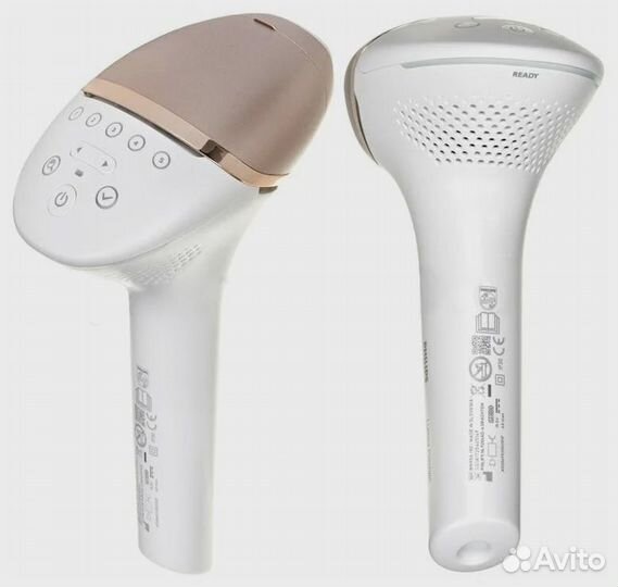 Фотоэпилятор Philips Lumea Prestige BRI947