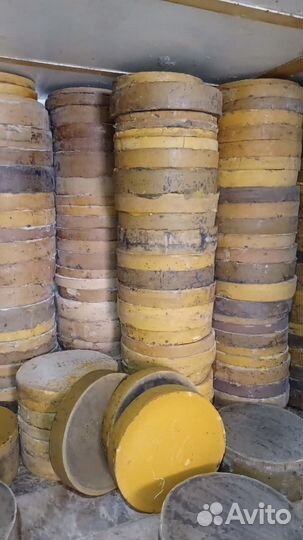 Пчелиный воск оптом