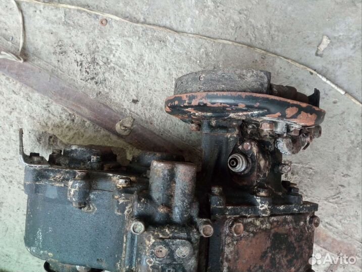 Кпп и раздатка УАЗ