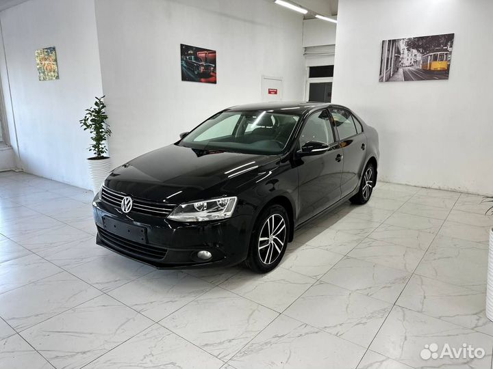 Volkswagen Jetta 1.4 AMT, 2011, 170 200 км
