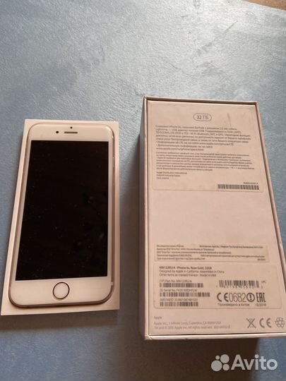 iPhone 6S Plus, 64 ГБ