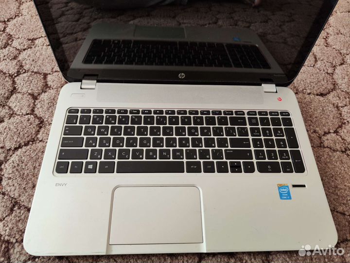 Ноутбук hp Intel core i7