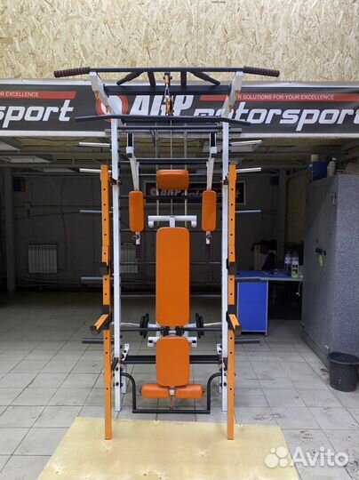 Шведская стенка Силовой тренажер