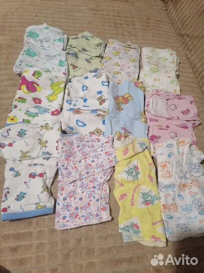 Ползунки и распашонки цена договорная