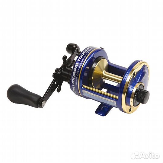 Катушка мульт.daiwa millionaire 7 HT MAG
