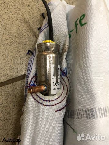 Хендай Санта Фе безопасность в сиденье