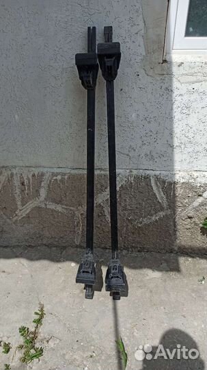 Поперечины на рейлинги