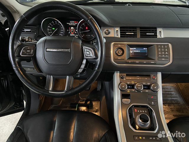 Land Rover Range Rover Evoque 2.0 AT, 2012, 123 400 км объявление продам