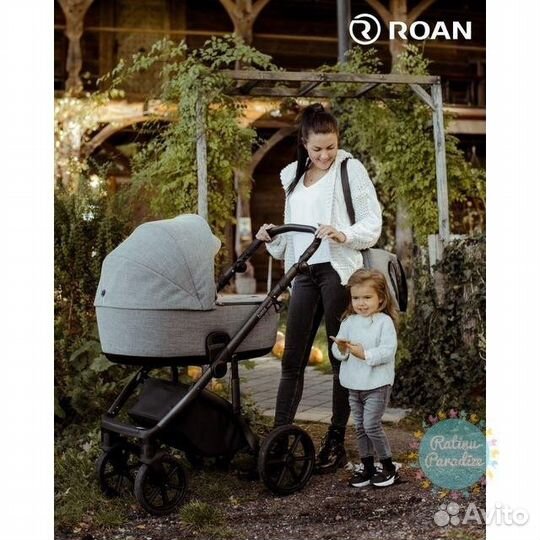 Легендарные Roan у Тихоновой