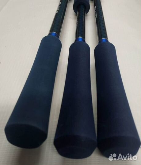 Спиннинг Hearty Rise Jig Force+тубус