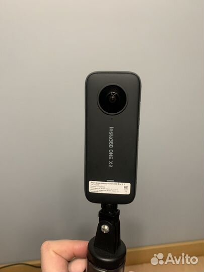 Insta 360 one x2