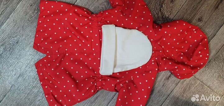 Куртка для девочки mothercare ветровка