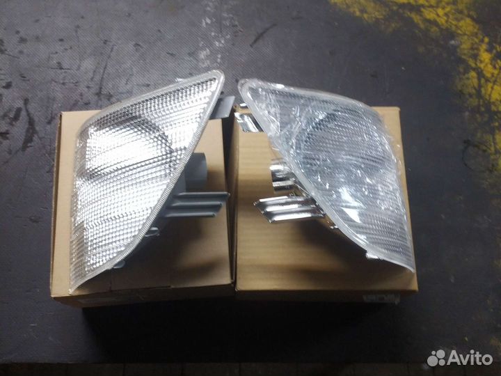 Поворотники Мерседес Спринтер