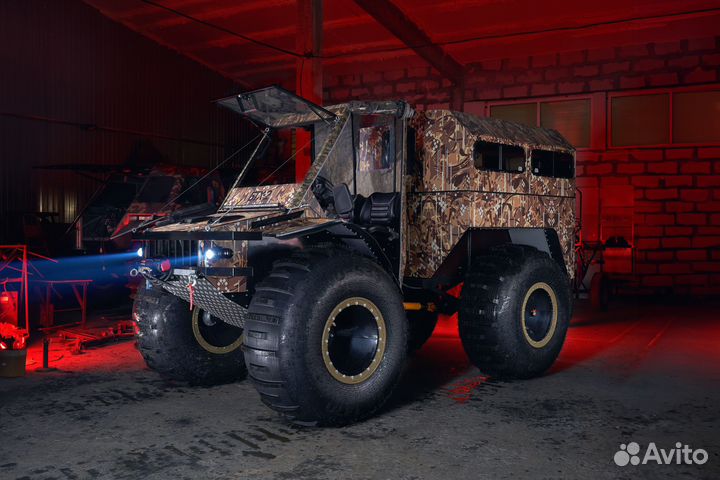 Вездеход бтх-2 под заказ