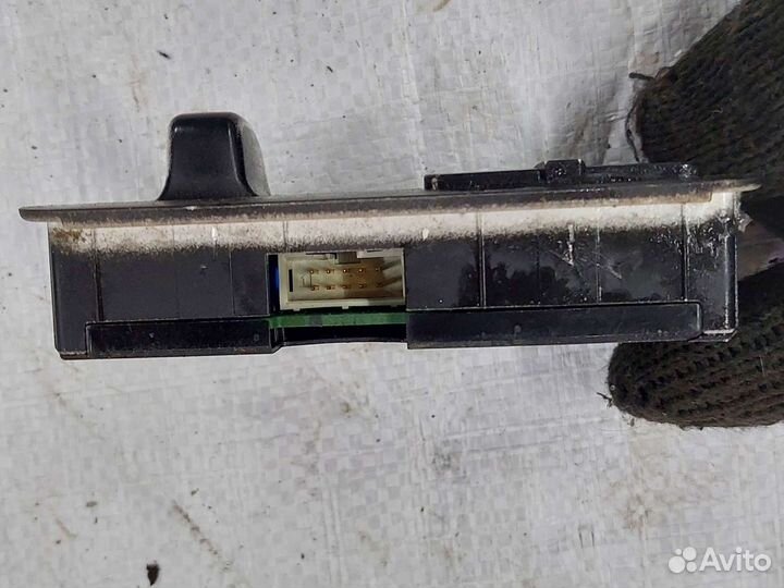 Бмв е46 блок управления светом