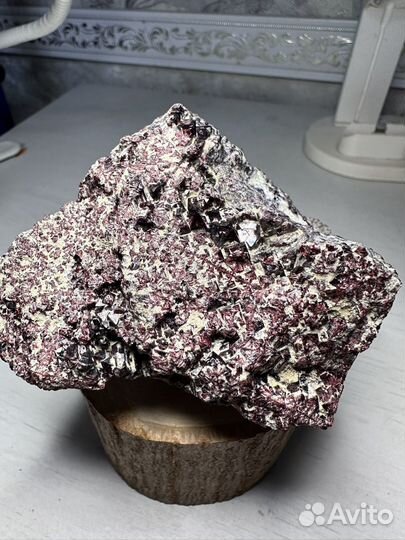 Техногенная шпинель