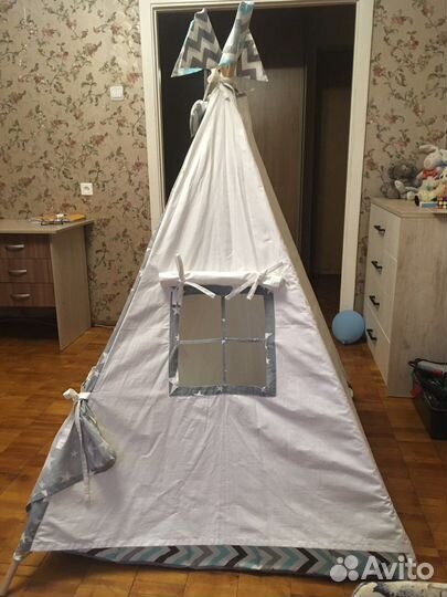 Виг-вам детский