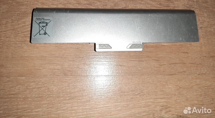 Аккумулятор батарея 4800mAh для Sony Vaio