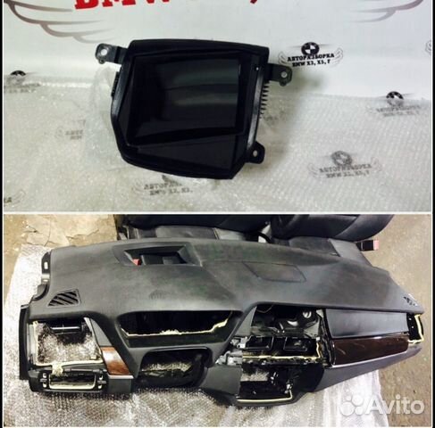 Торпедо под проекцию + проекция бмв Х5 Х6