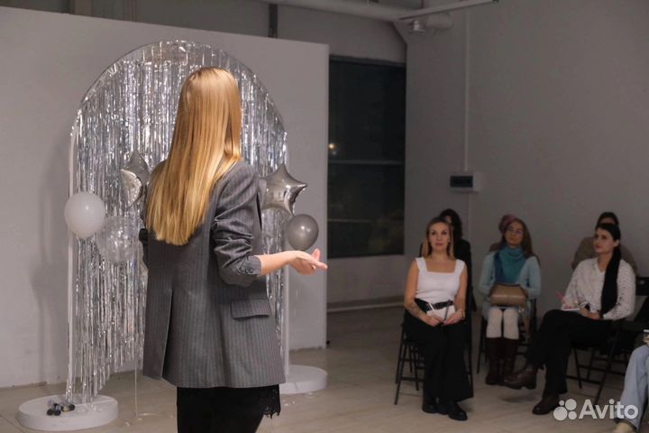 Курс для женщин по фотопозированию