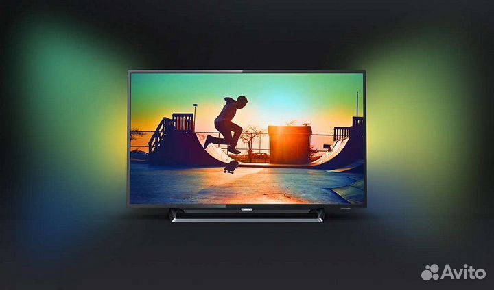 Телевизор philips 55pus6262/60