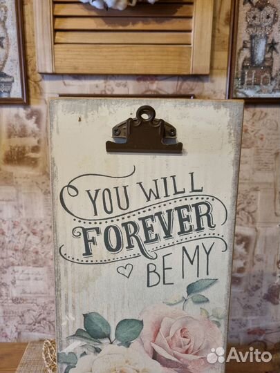 Панно декоративное