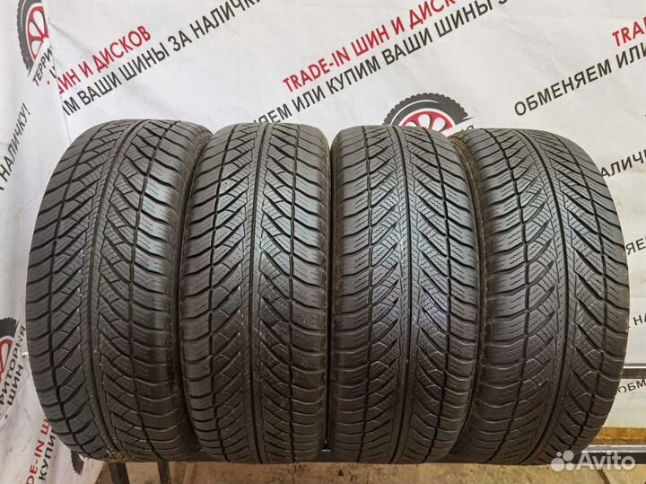 Goodyear UltraGrip 8 Performance 225/55 R17 97H