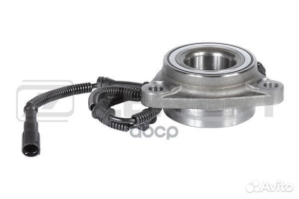 Zekkert Ступица перед. (с ABS) SsangYong Rexton I