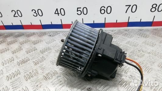 Моторчик печки volvo S80 2 (GNI05KK01)