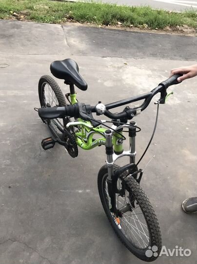 Детский велосипед Stels, радиус 20