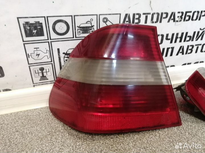 Фонарь задний для BMW 3-serie E46