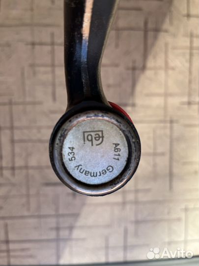 Рычаг передний верхний правый BMW 5 E34 87-95г