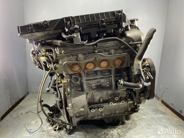 Двигатель на Mitsubishi Lancer 10 4B11 - (2.0)