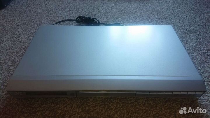 DVD-Плеер JVC XV-N412S