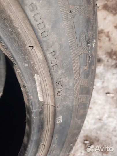 Bridgestone Dueler H/P 265/50 R19 110W