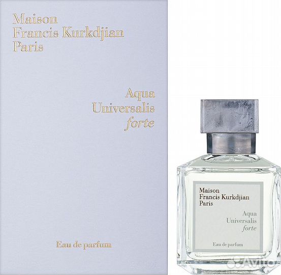 Maison Francis Kurkdjian Aqua Universalis 2 Eau De