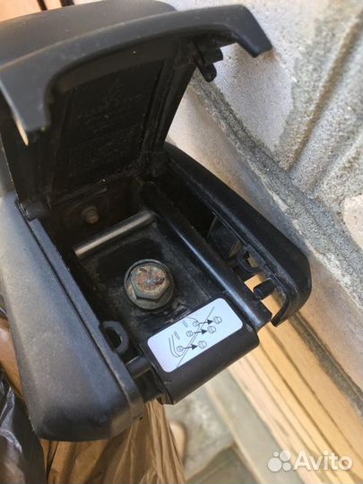 Багажник на крышу audi q 3, q5