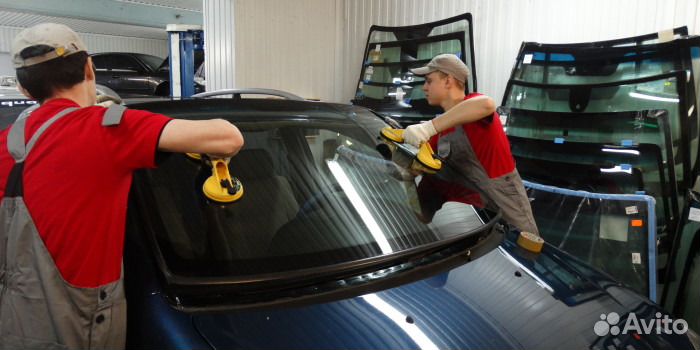 Автостекло