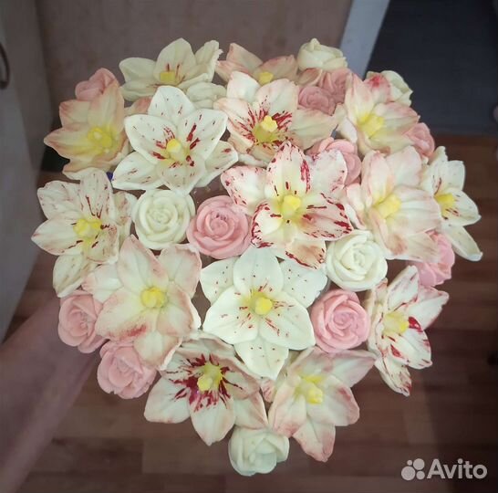 Шоколадный букет