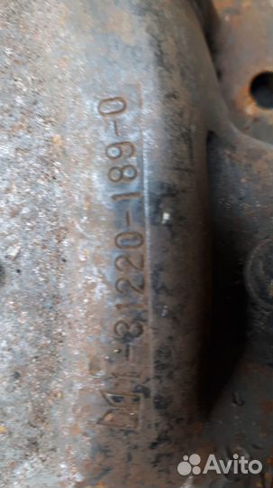 Корзина сцепления на манипулятор японский