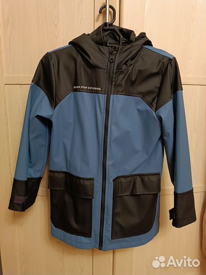 Парка детская непромокаемая reserved