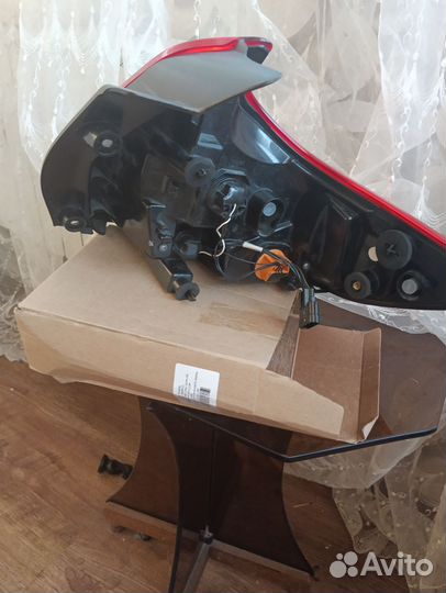 Фонарь задний LADA xray