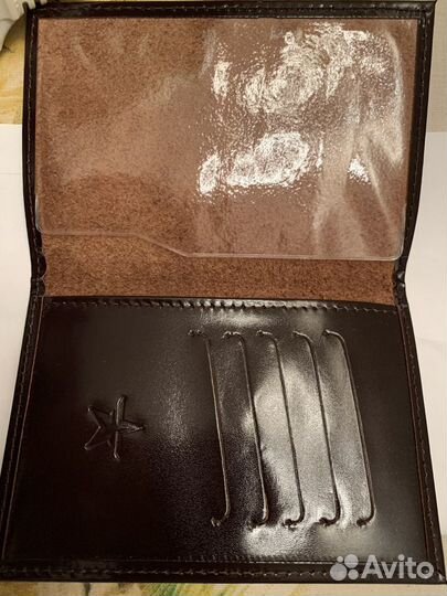 Обложка на паспорт армия России