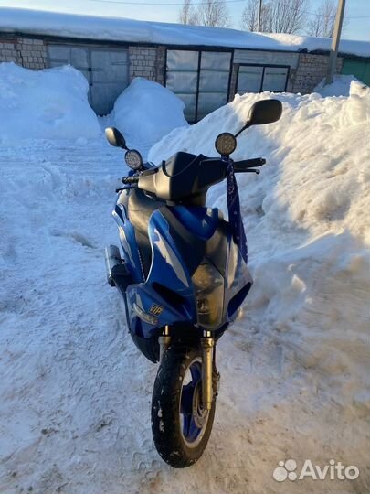 Скутер Cobra eh 150