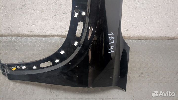 Крыло Chevrolet Trax 2023, 2023