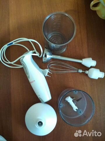 Блендеры Bosch, Polaris